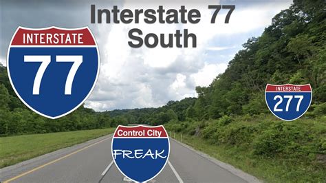 when was interstate 77 built